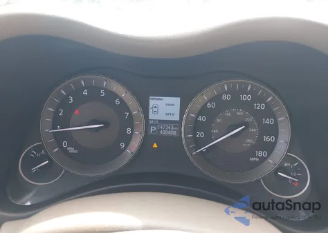 2015 Infiniti Q70 3.7 from USA, damaged, VIN JN1BY1APXFM541242